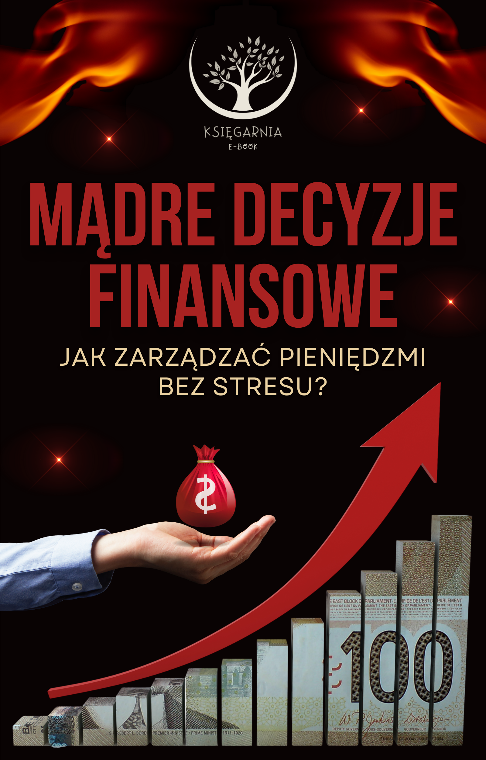 Mądre decyzje finansowe - Jak zarządzać pieniędzmi bez stresu