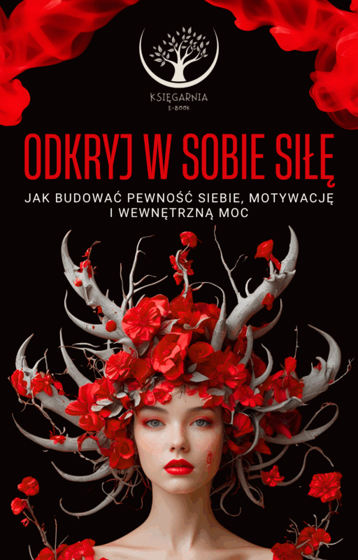 Odkryj w sobie siłę - Jak budować pewność siebie, motywację i wewnętrzną moc