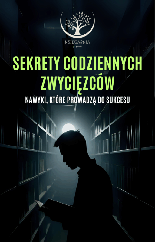 Sekrety codziennych zwycięzców - Nawyki, które prowadzą do sukcesu
