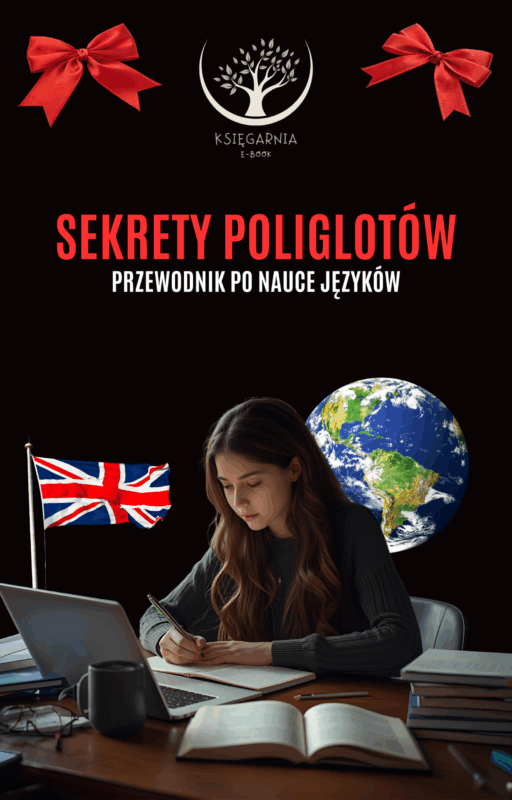 Sekrety poliglotów - Przewodnik po nauce języków