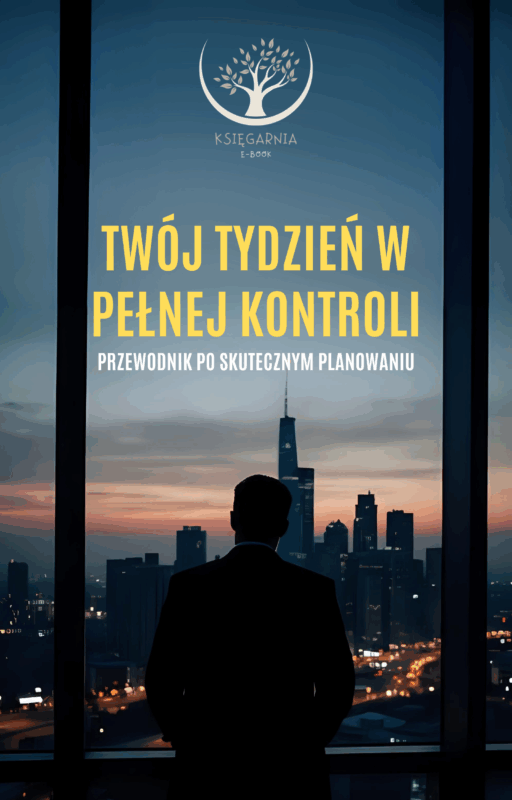 Twój Tydzień w Pełnej Kontroli - Przewodnik po skutecznym planowaniu